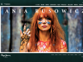Ania Rusowicz Official Website