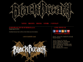 Black Breath Official Website