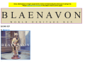 Blaenavon Official Website