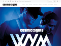 Cosmic Gate Official Website