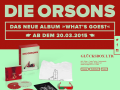 Die Orsons Official Website
