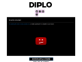 Diplo Official Website