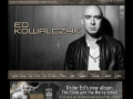 Ed Kowalczyk Official Website