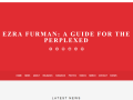 Ezra Furman Official Website