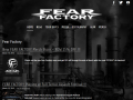 Fear Factory Official Website
