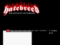 Hatebreed Official Website