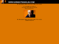 Ernest Ranglin Official Website