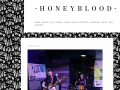 Honeyblood Official Website