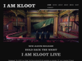 I Am Kloot Official Website