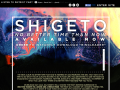Shigeto Official Website