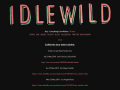 Idlewild Official Website