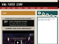 King Porter Stomp Official Website