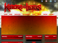 Kobra and The Lotus Official Website