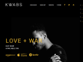Kwabs Official Website