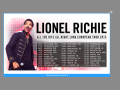 Lionel Richie Official Website