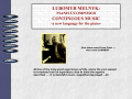 Lubomyr Melnyk Official Website