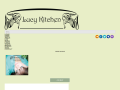 Lucy Kitchen Official Website
