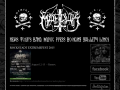 Marduk Official Website