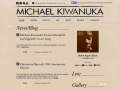 Michael Kiwanuka Official Website
