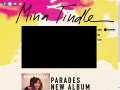Mina Tindle Official Website