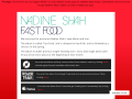 Nadine Shah Official Website
