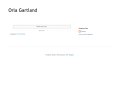 Orla Gartland Official Website