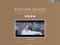 Perfume Genius Official Website