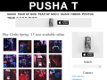 Pusha T Official Website