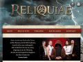 Reliquiae Official Website