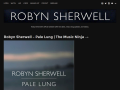 Robyn Sherwell Official Website