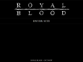 Royal Blood Official Website