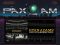 Ryan Adams Official Website