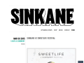 Sinkane Official Website