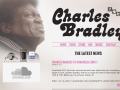 Charles Bradley Official Website