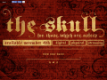 The Skull Official Website