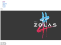 The Zolas Official Website