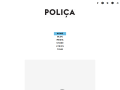 Poliça Official Website