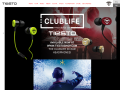Tiësto Official Website