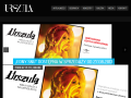 Urszula Official Website