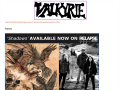 Valkyrie Official Website