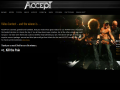 Accept Official Website