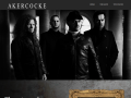 Akercocke Official Website
