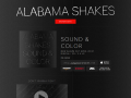 Alabama Shakes Official Website