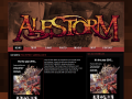 Alestorm Official Website