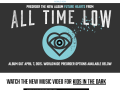All Time Low Official Website
