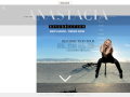 Anastacia Official Website