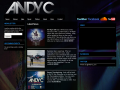 Andy C Official Website