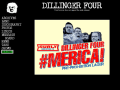 Dillinger Four Official Website