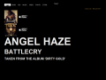 Angel Haze Official Website