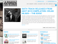 Armin Van Buuren Official Website